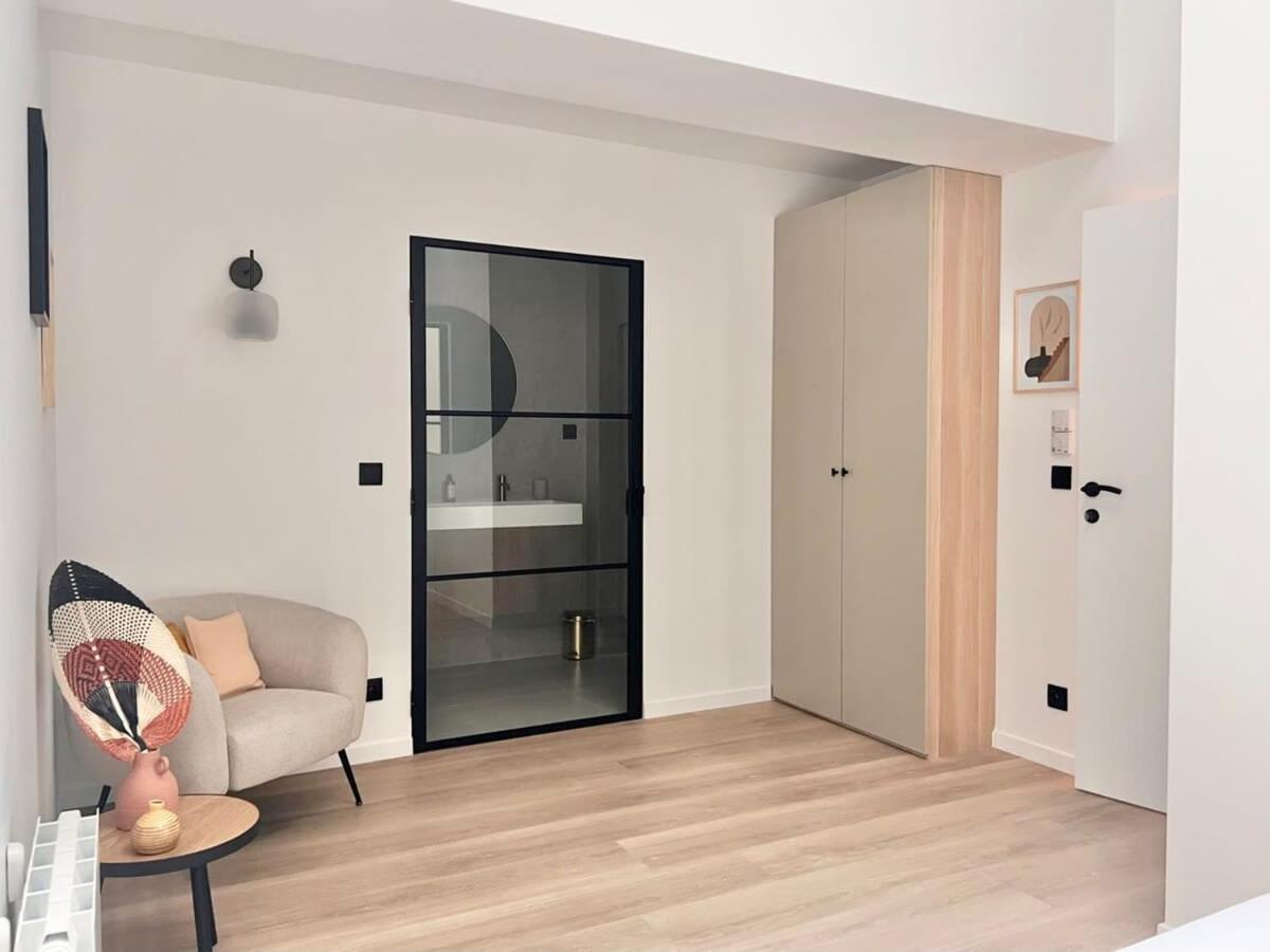 Magnifique Appartement Familial Et Spacieux - 6P - Flat-Guest Париж Екстериор снимка