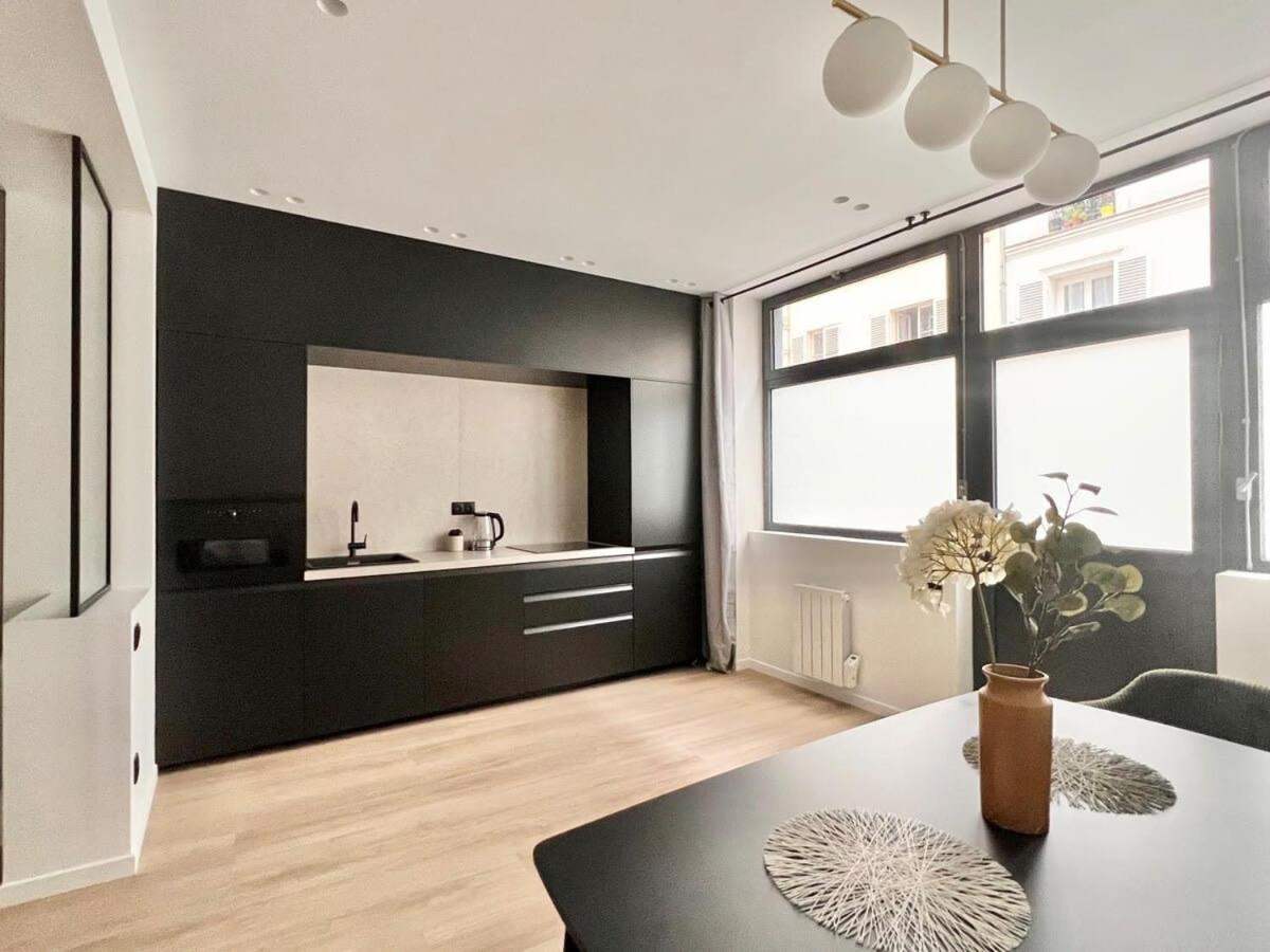 Magnifique Appartement Familial Et Spacieux - 6P - Flat-Guest Париж Екстериор снимка