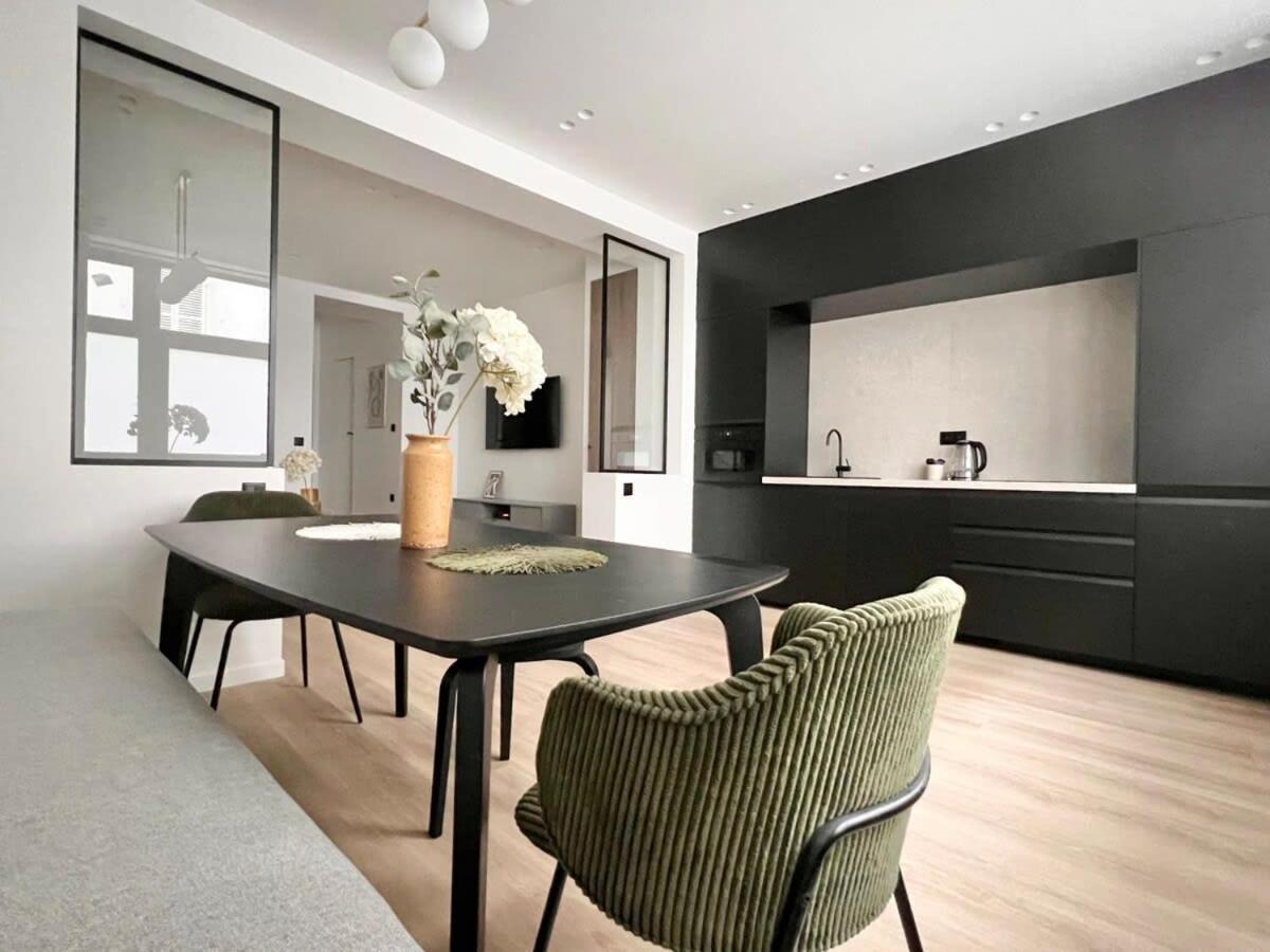 Magnifique Appartement Familial Et Spacieux - 6P - Flat-Guest Париж Екстериор снимка