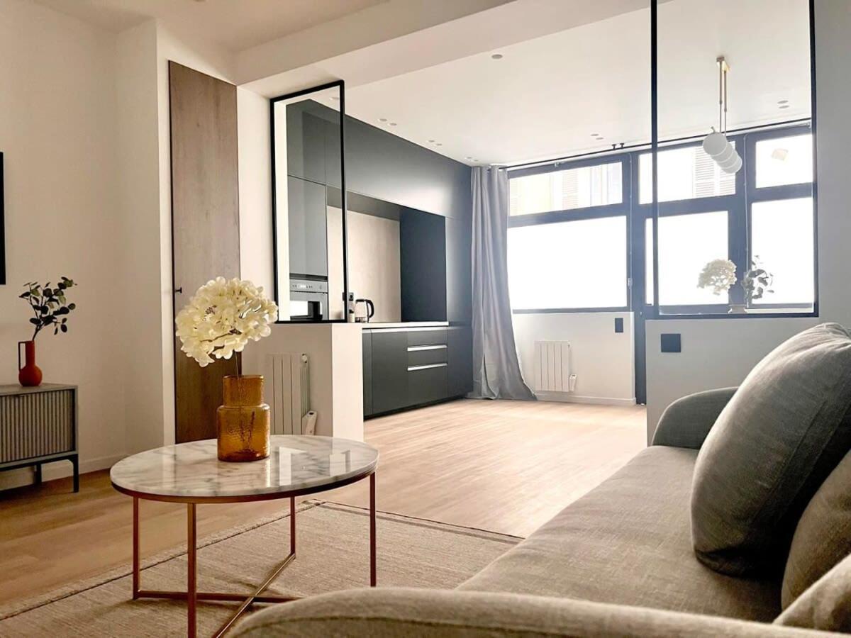 Magnifique Appartement Familial Et Spacieux - 6P - Flat-Guest Париж Екстериор снимка